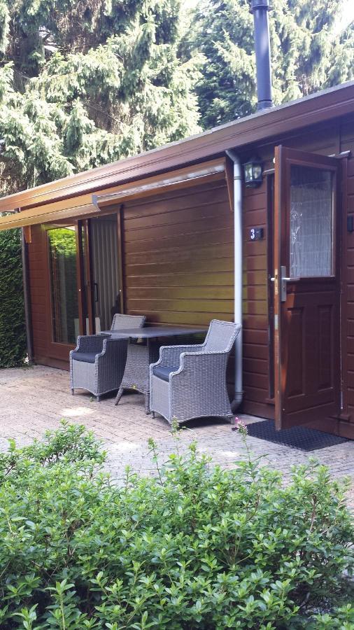 Reewold Veluwe Villa Путен Екстериор снимка