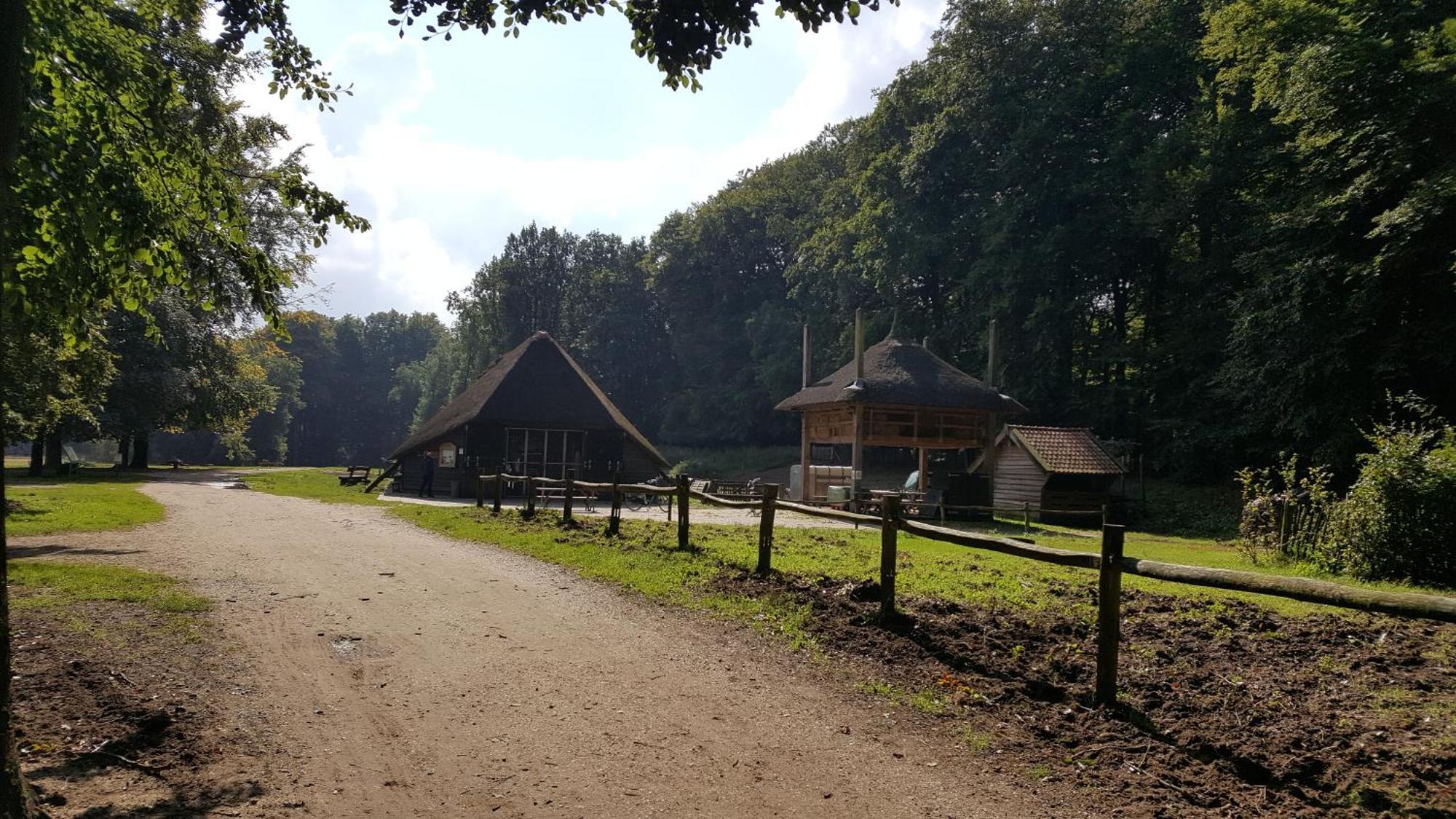 Reewold Veluwe Villa Путен Екстериор снимка